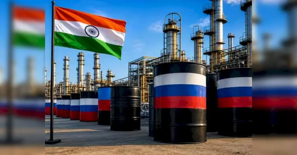 India's Russian oil imports hit record, but analysts say US tariff impact limited