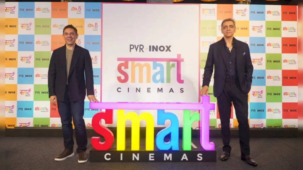 PVR INOX targets 1,000 small-city screens at Rs 175 ticket price