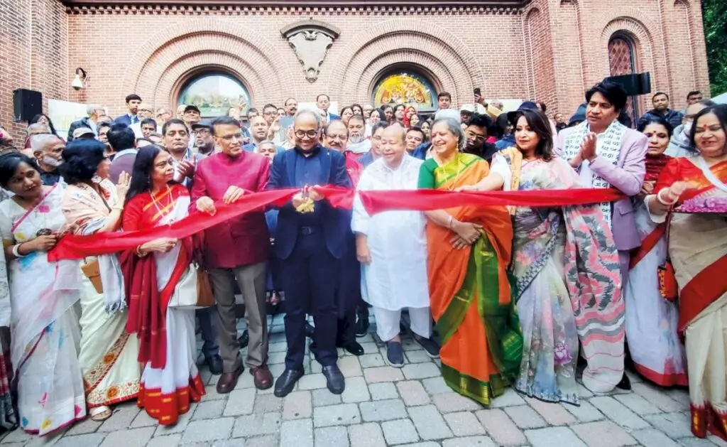 35th New York International Bengali Book Fair opens in US