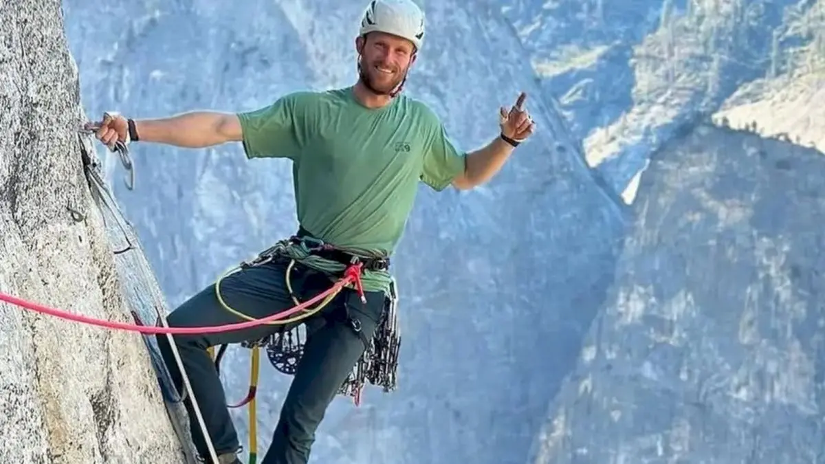 Yosemite speed climber Jake Whisenant dies in Sierra Nevada accident