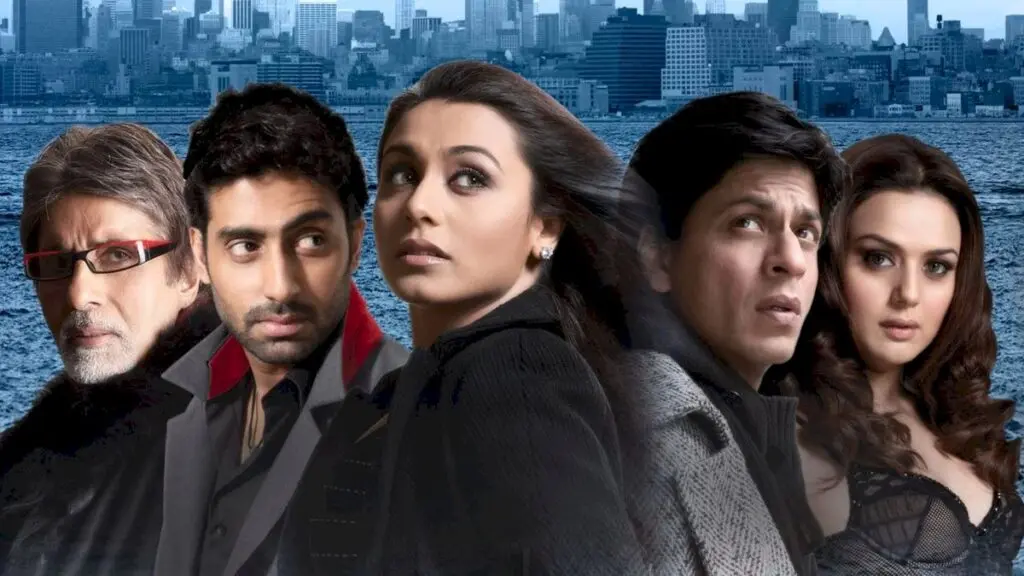 Karan Johar calls KANK 'overbloated', defends its heart