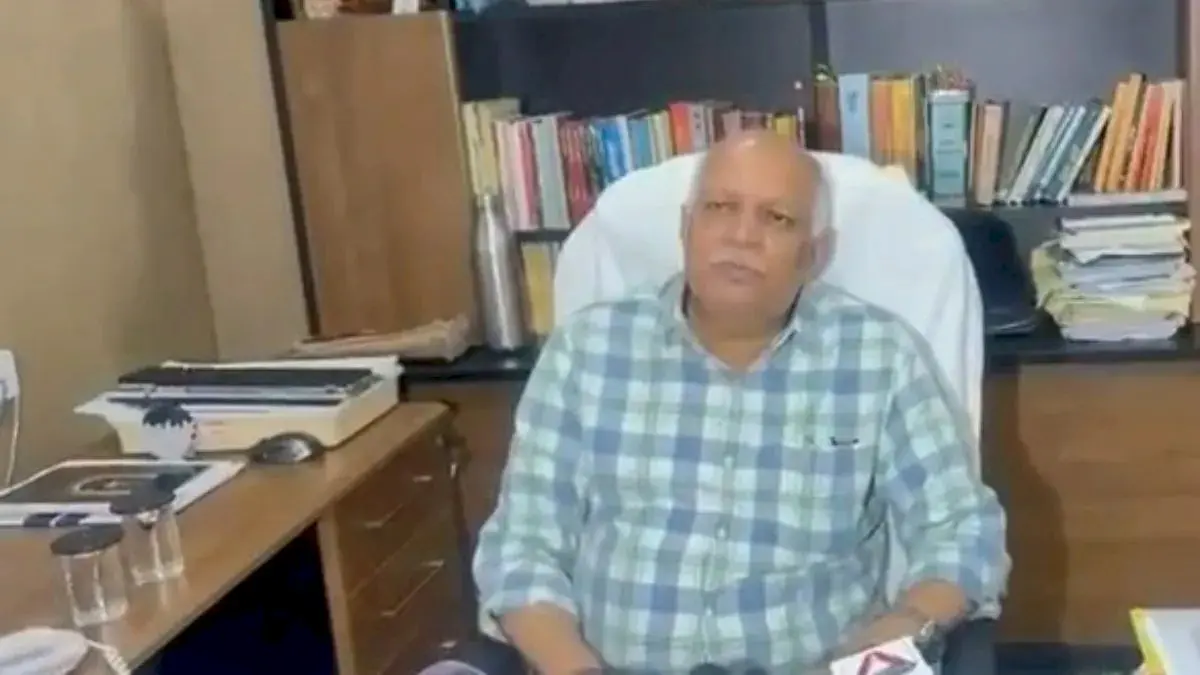 MP advisor calls Lord Krishna 'greatest Gen Z at 12' in scholarship row