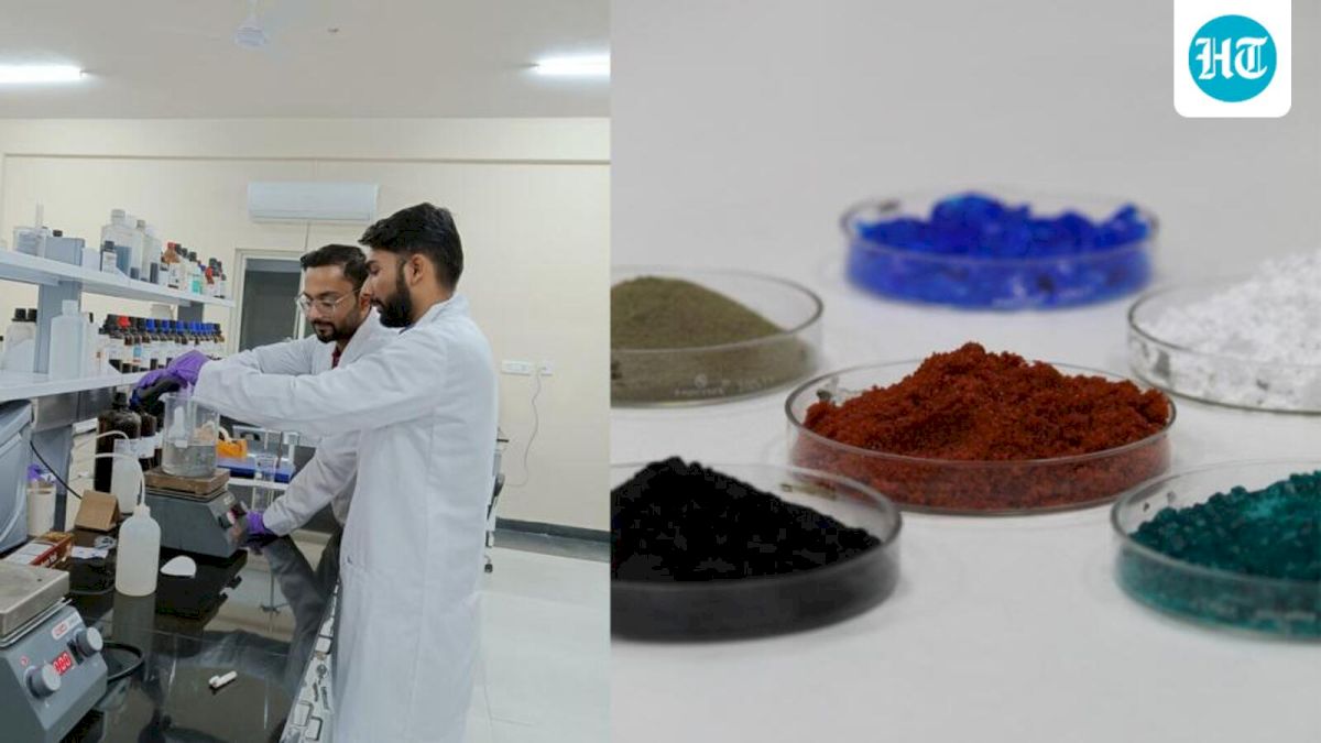 MiniMines recovers critical minerals from spent batteries at 99% purity, zero waste