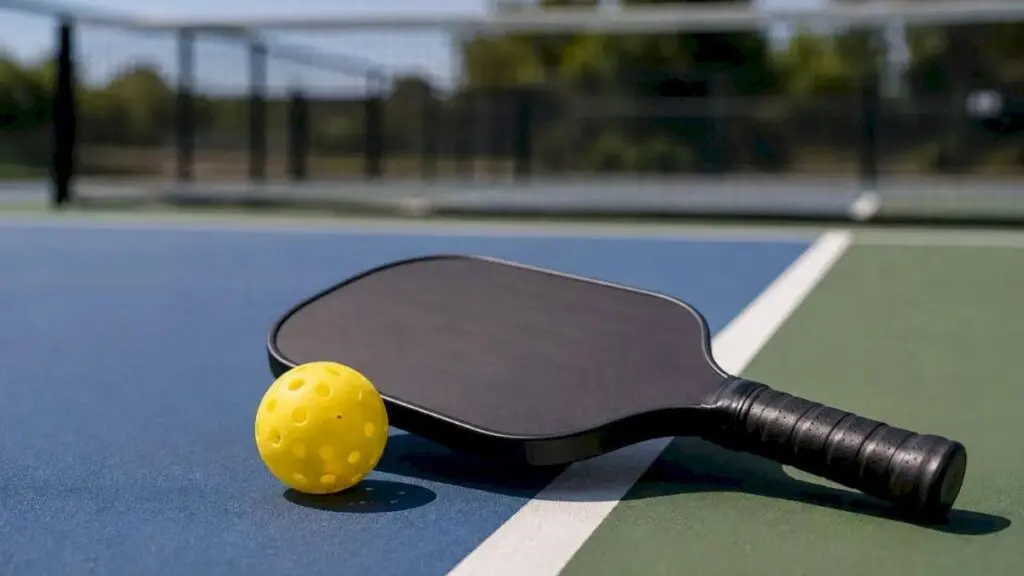 Simple Routines and Breathing Help Pickleball Nerves