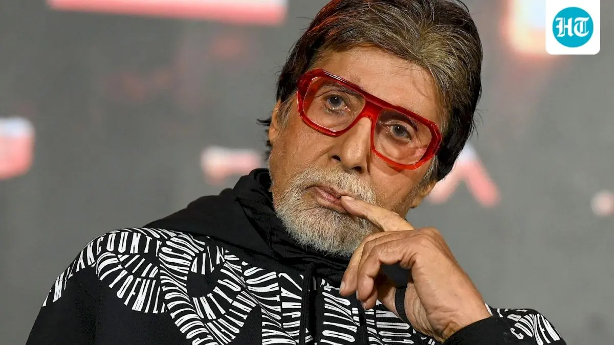 Amitabh Bachchan, 83, works 24-hour shifts, sacrifices food and sleep