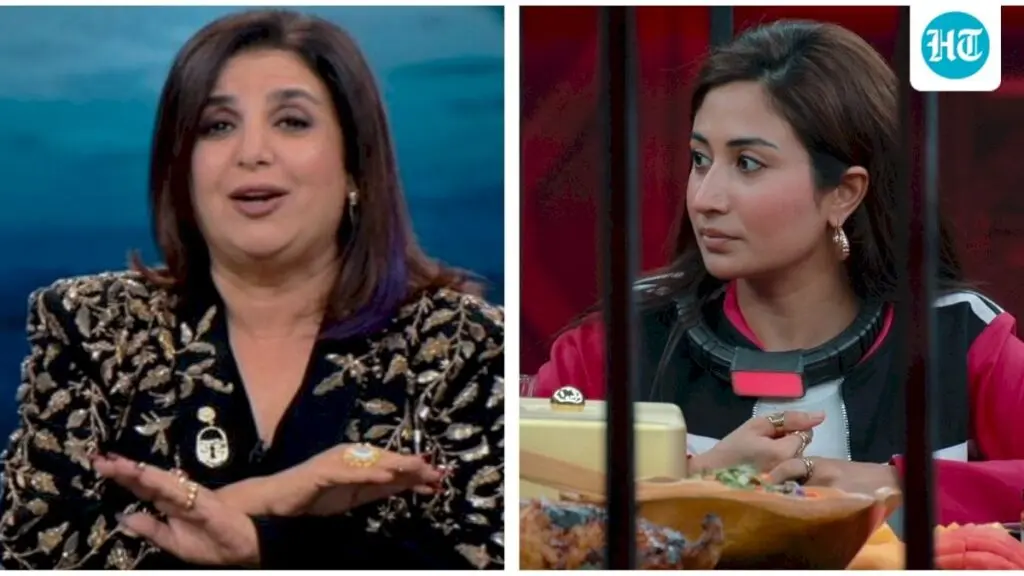 Farah Khan denies bias after Lock Upp 2 win for Shreya Kalra