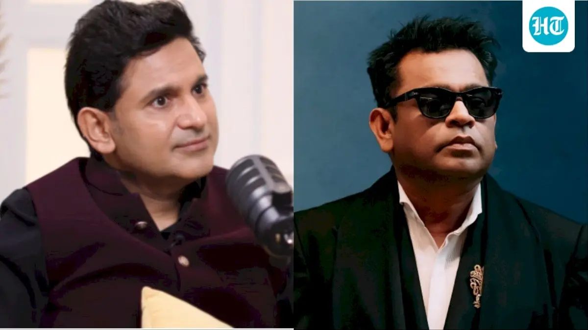 Manoj Muntashir questions AR Rahman's discrimination claim, cites work quality