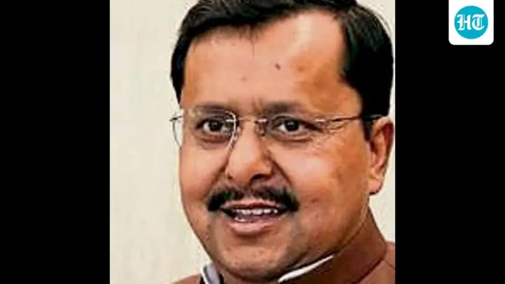 BJP drafts Satish Poonia to quell dissent in Punjab unit