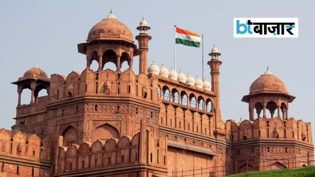 Vande Mataram to be sung from Red Fort on 80th I-Day
