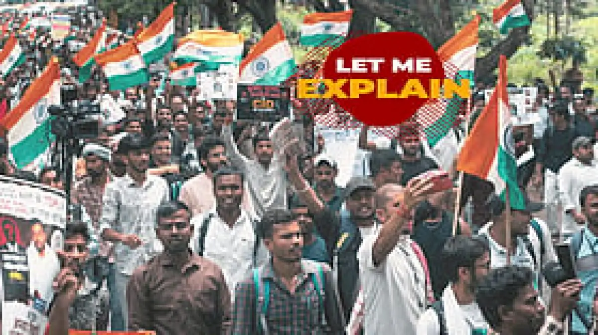 Jharkhand protesters clash with police, demand CBI probe into exam irregularities