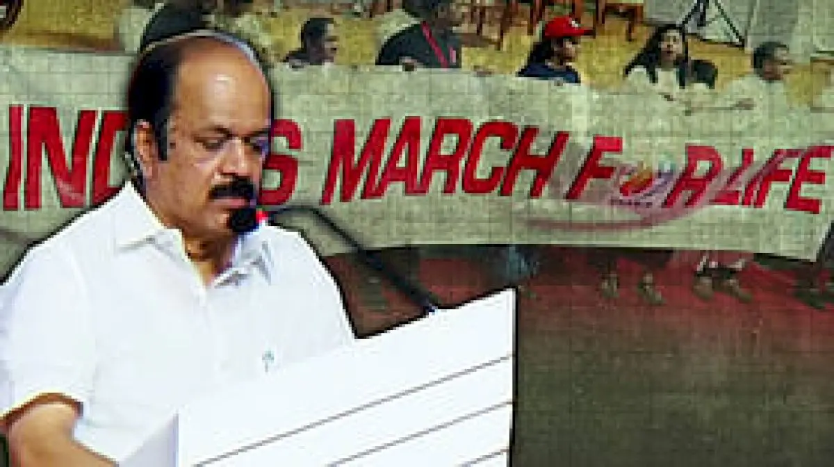 TN Speaker's anti-abortion remarks stir row, silence from CM Vijay