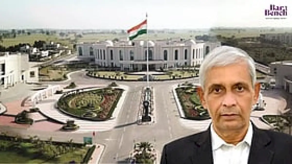 RGNUL faculty give V-C 48-hour notice, allege bias and opaque rule