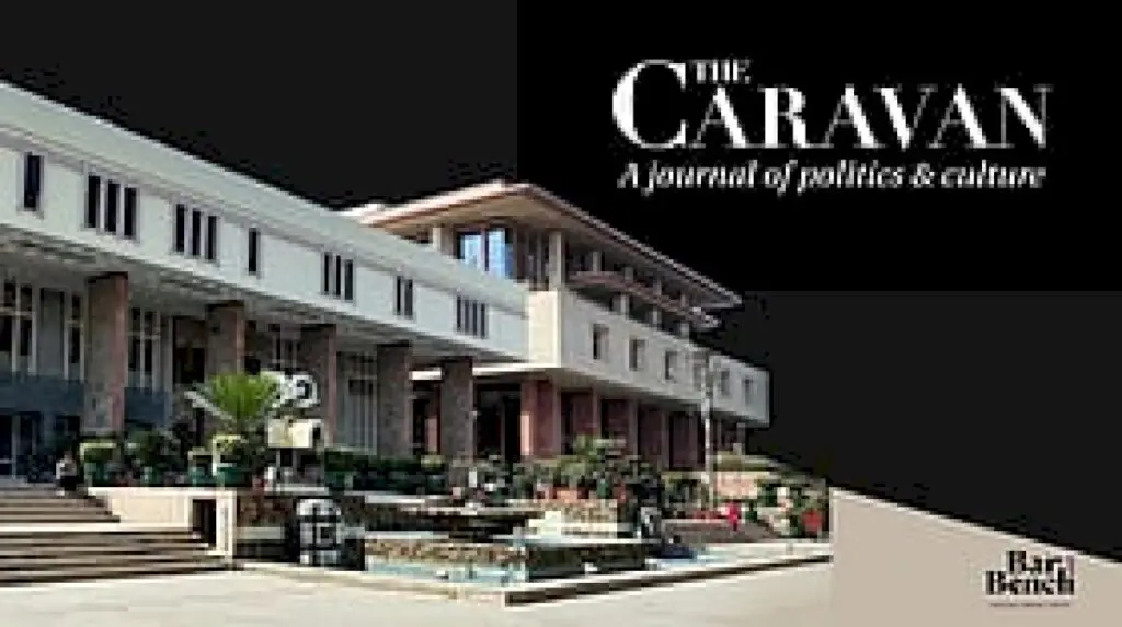 Delhi HC seeks Caravan's reply in Rs 10 crore defamation suit by Gadkari's son