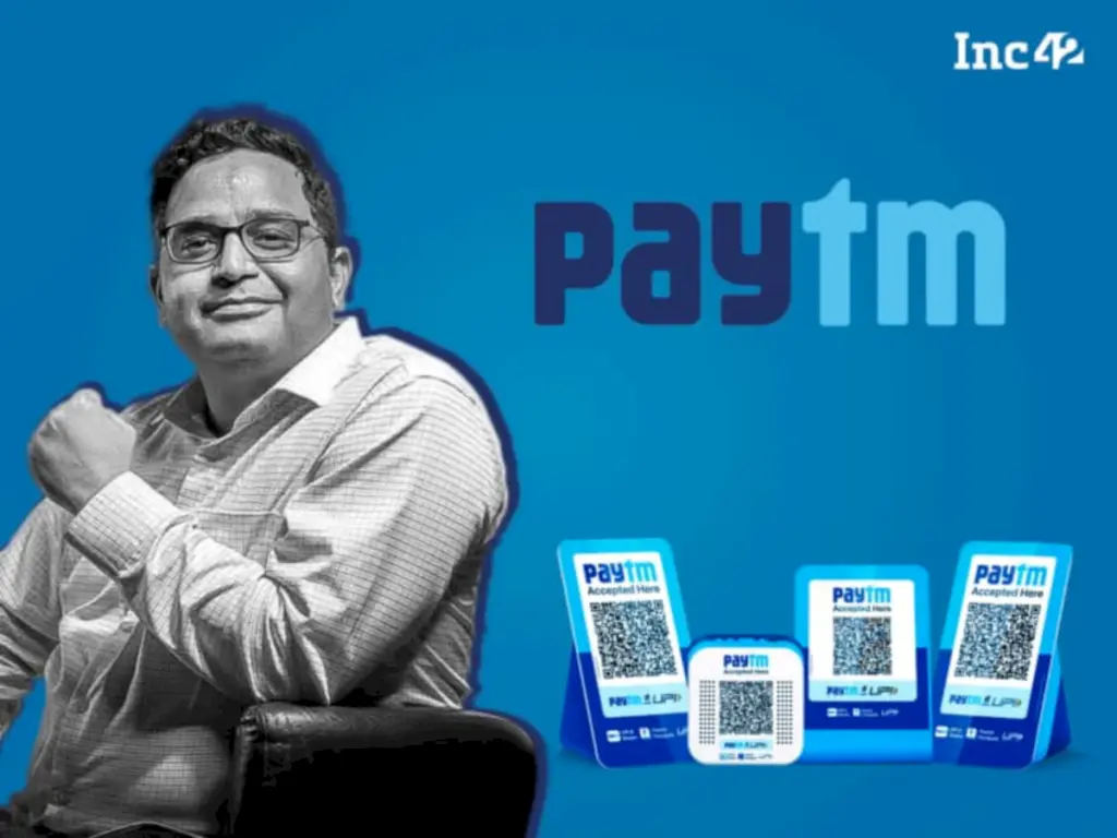 Bernstein upgrade drives Paytm stock to 52-week high
