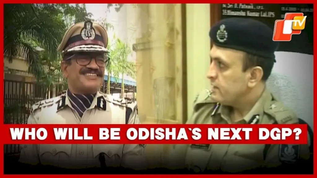 Two IPS officers promoted to DG rank in Odisha DGP race