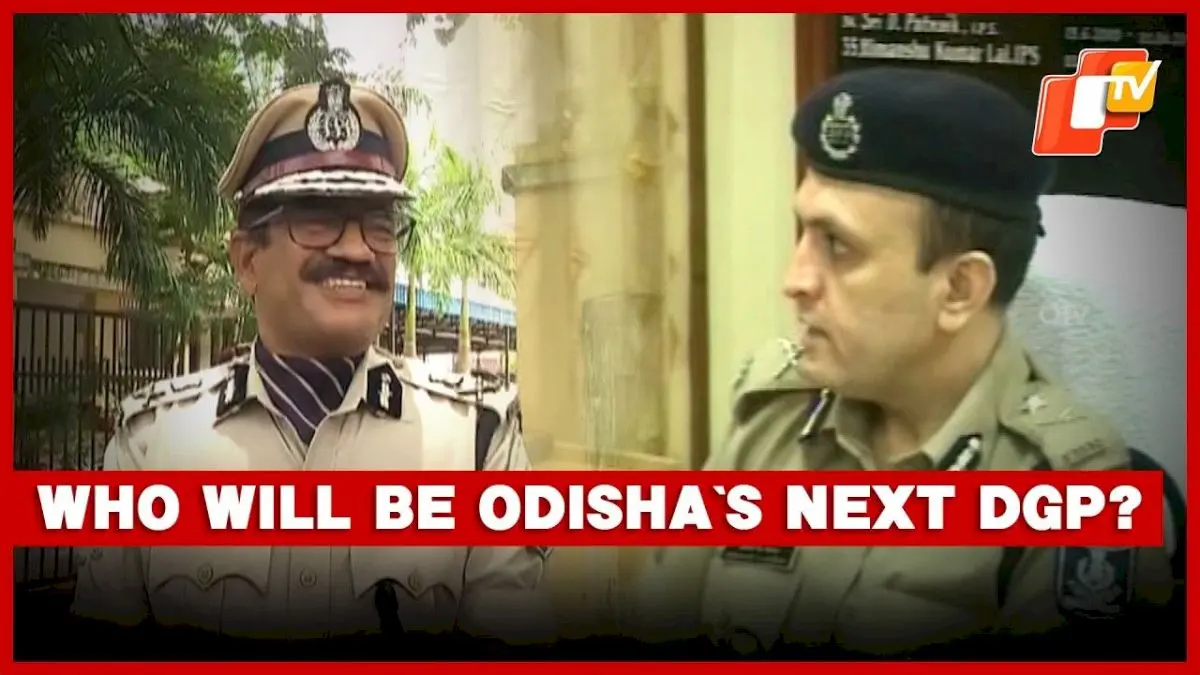 Two IPS officers promoted to DG rank in Odisha DGP race