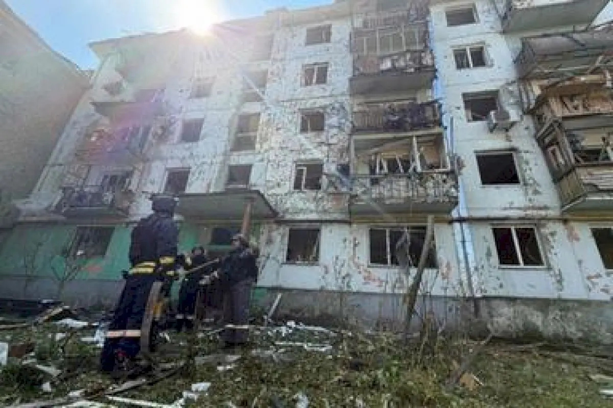 12 killed in Ukraine drone attack on Russia's Nizhnekamsk