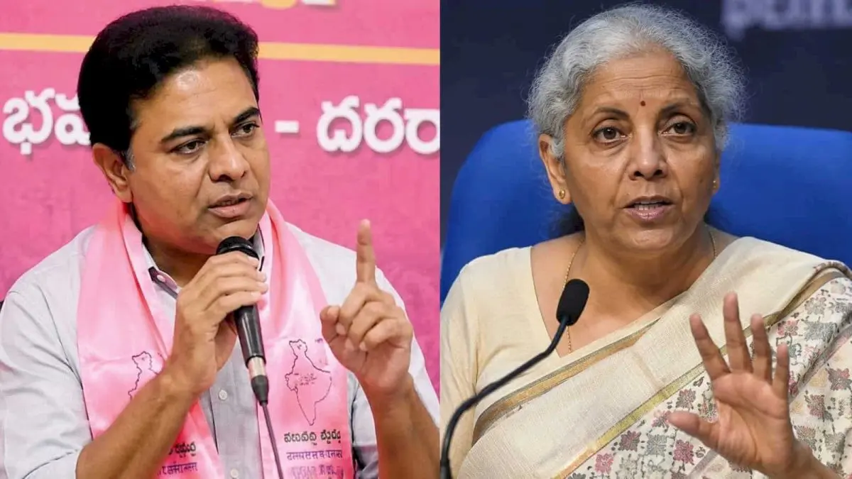 KTR seeks CAG probe into Hyderabad's PM Ekta Mall tender