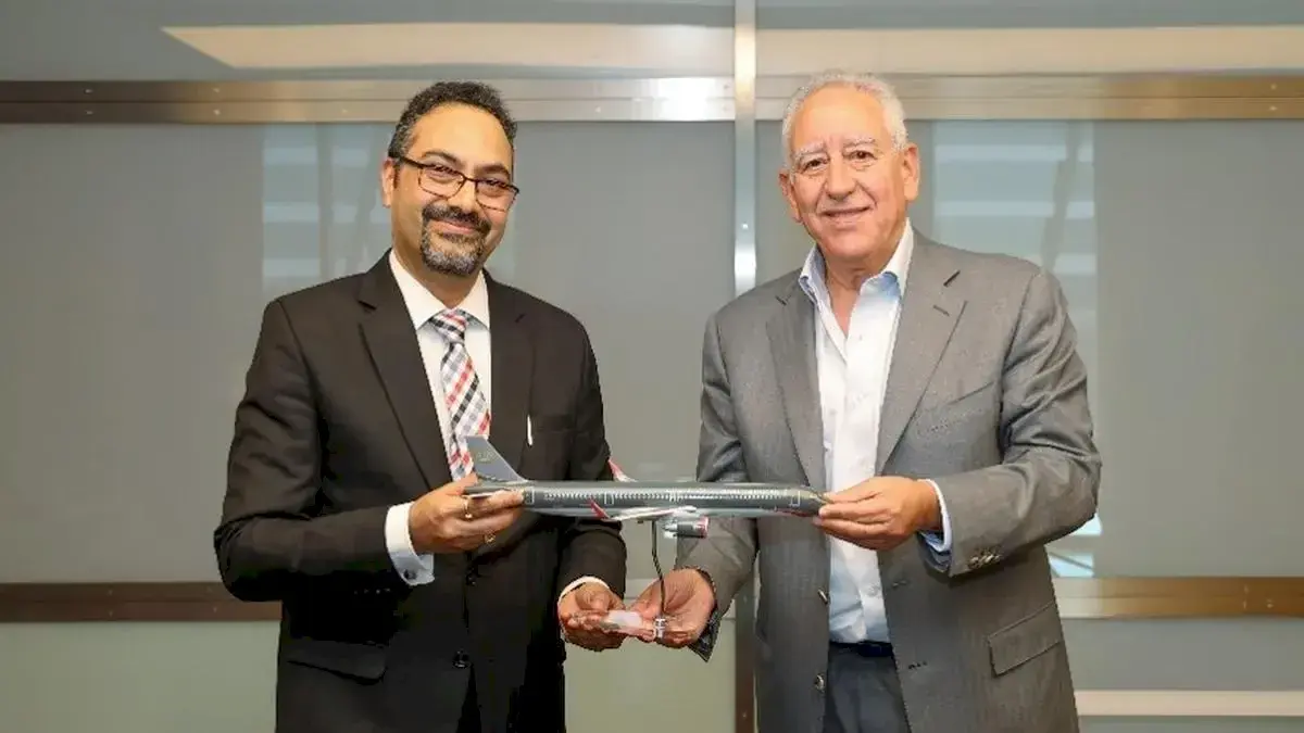 Royal Jordanian Airlines picks Ramco Systems for aviation software