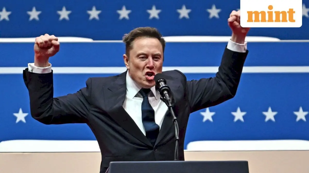 Elon Musk gains Rs 8,000 crore daily despite losing trillionaire tag
