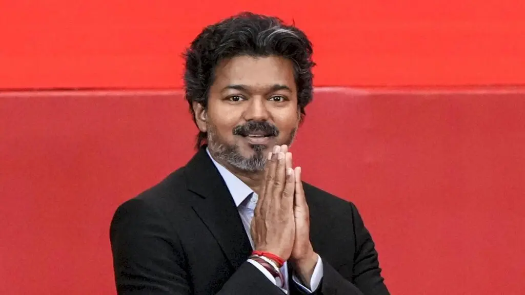 Tamil Nadu minister uses film, family terms for Vijay