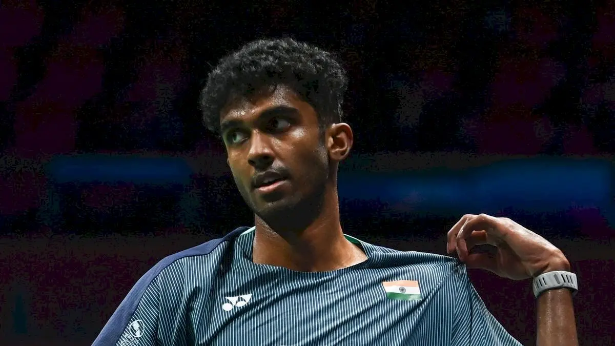 Ayush Shetty ready to face world No. 1 Shi Yu Qi