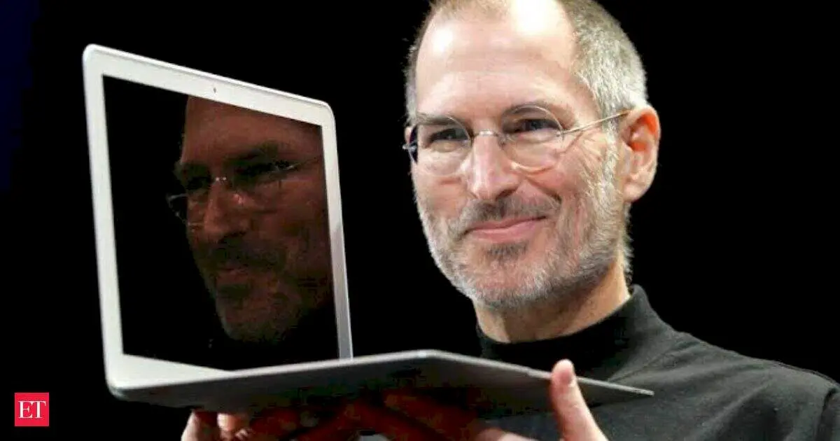 Steve Jobs’ Stanford lesson on time, death and choice