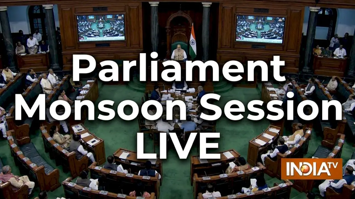 Uncertainty over Delimitation, FCRA bills as Parliament resumes