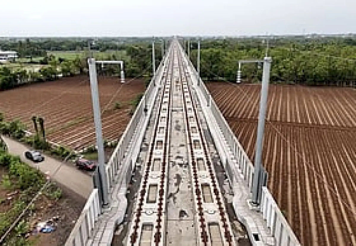 Parliament panel seeks details on domestic bullet train push