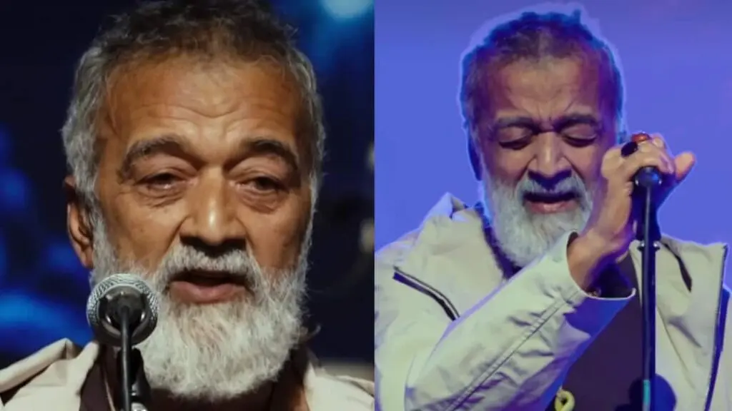 Lucky Ali, 67, says he carries burial cloth, 'prepared' for death