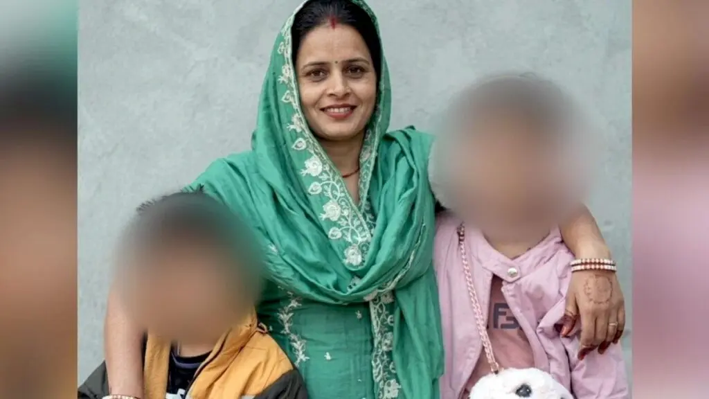 Fatehabad anganwadi worker kills children, dies by suicide; husband arrested