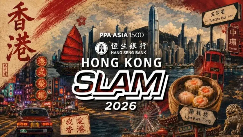Hong Kong to Host Asia's Biggest Pickleball Slam with $1.1M Prize