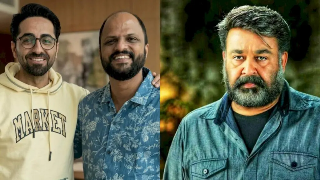 Jude Anthany says Ayushmann Khurrana not at fault in Mohanlal row