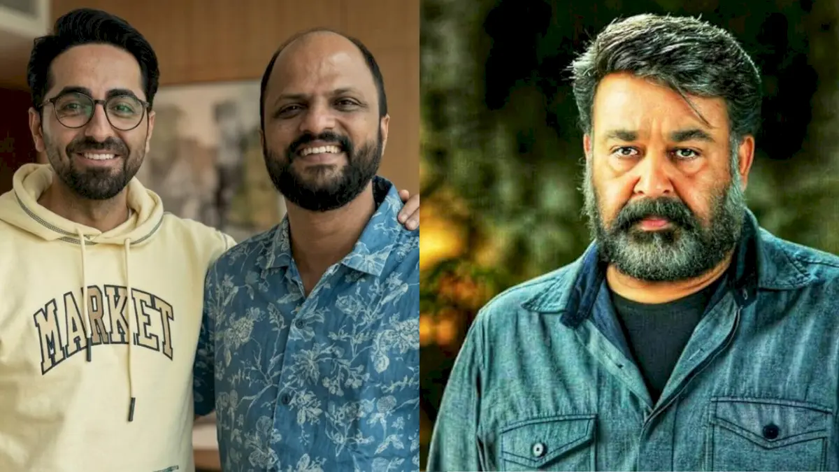 Jude Anthany says Ayushmann Khurrana not at fault in Mohanlal row