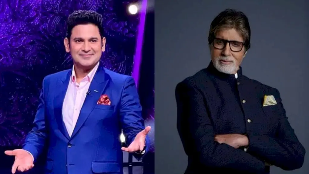 Amitabh Bachchan trusted my language, says Manoj Muntashir