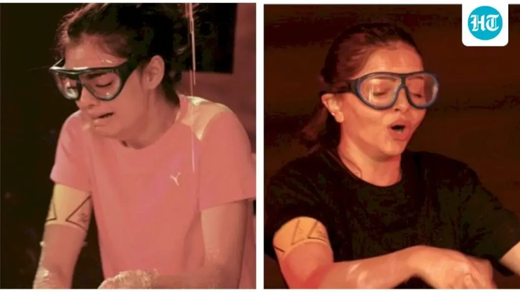 Internet slams Khatron Ke Khiladi 15 for molten wax stunt