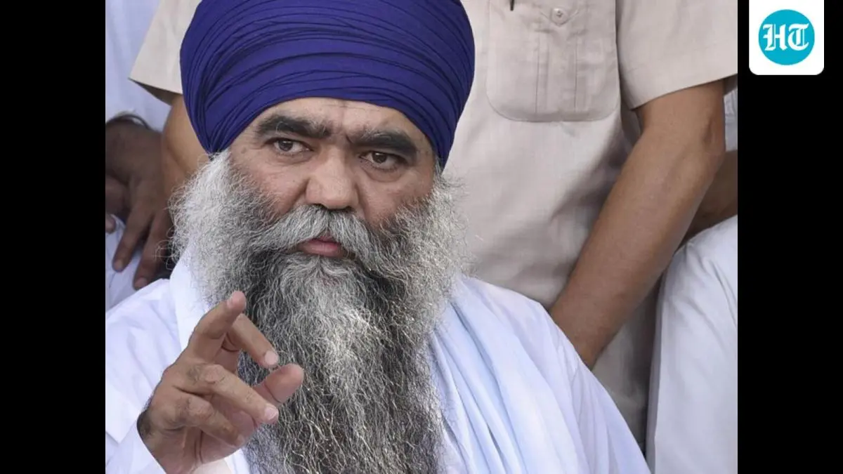 Damdami Taksal sets up political wing, hints at contesting Punjab polls
