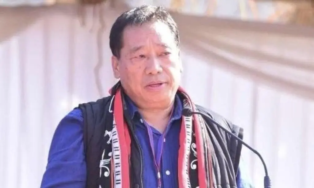 Manipur govt, UNC hold first talks; Naga body sticks to demands