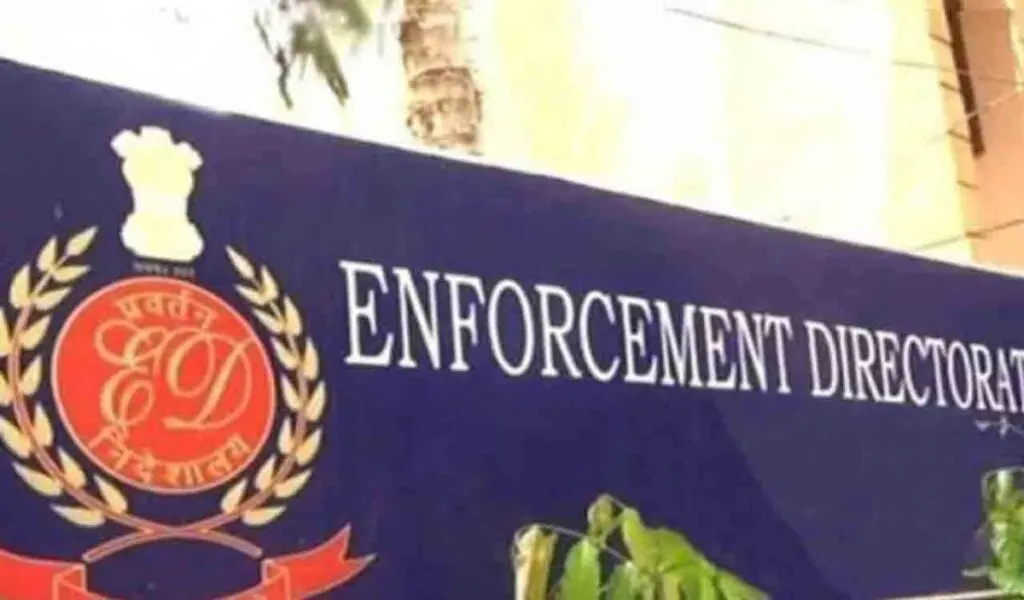 ED freezes Rs 13.9 crore in accounts of ex-TMC MLA Dutta