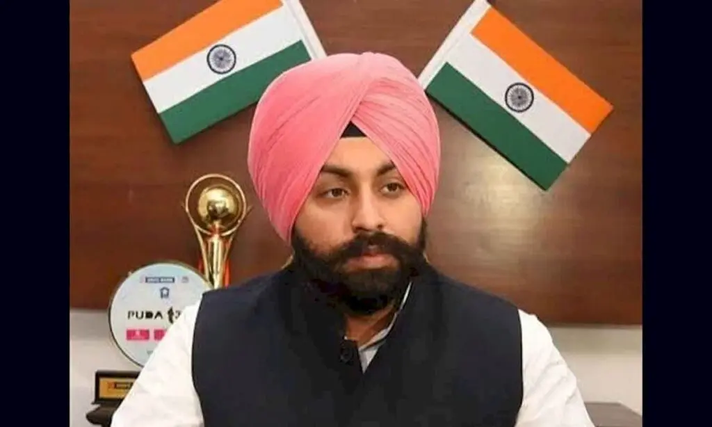 Delhi BJP demands Punjab education minister's resignation over paper leaks