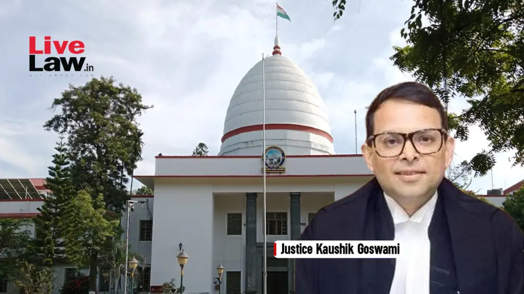 Gauhati High Court: Children losing parent in accident entitled to parental consortium