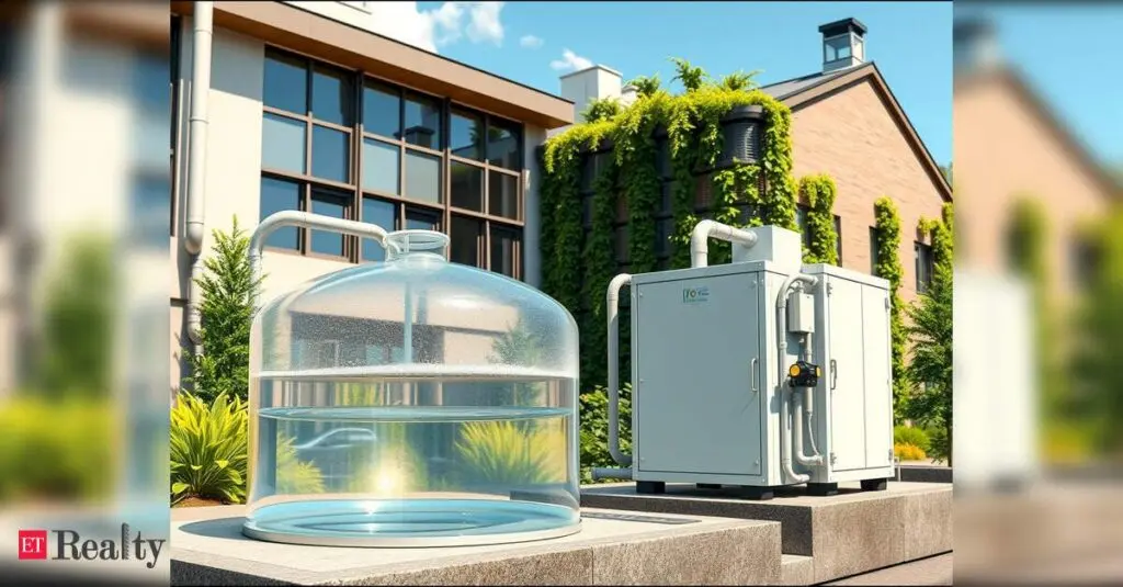 Structural fitness, rainwater harvesting now must for old buildings in Maharashtra