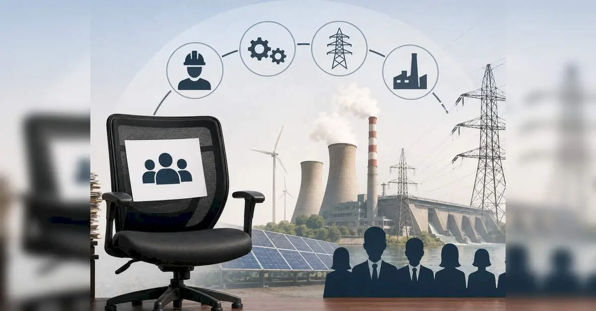 Power ministry 31% short-staffed, PSUs have over 3,000 vacancies
