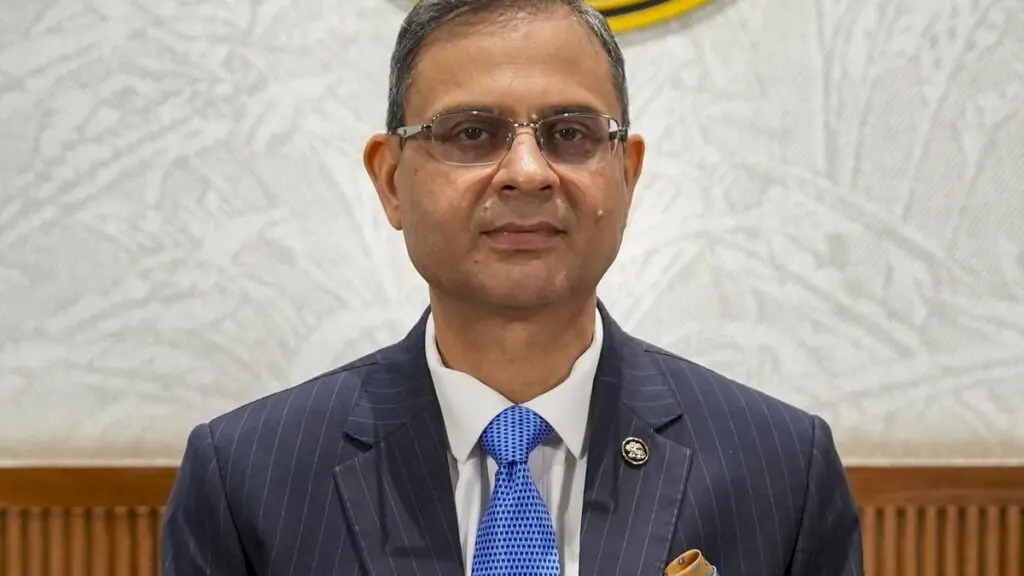 RBI Governor Says India’s Economy Can Withstand External Shocks