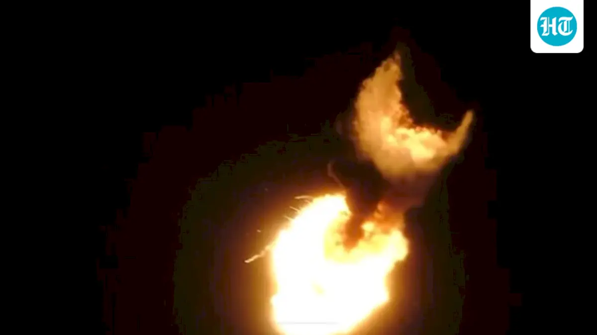 China's Long March 7A rocket explodes after liftoff