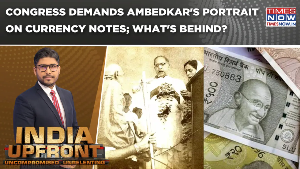Telangana Minister Demands Ambedkar Portrait on Currency Notes