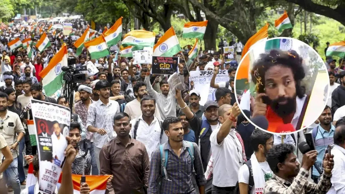 Jharkhand protest leader hospitalised, BJP calls bandh
