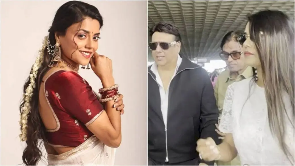 Sunita Ahuja hints at Govinda's affair with co-star Komal