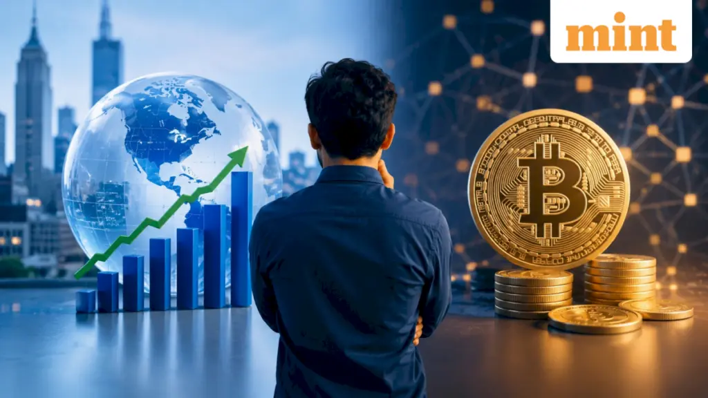 Indian investors turn to overseas equities and crypto in 2026