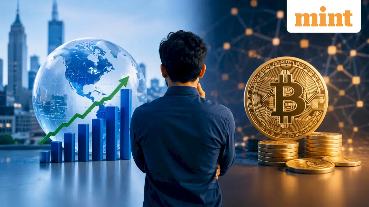 Indian investors turn to overseas equities and crypto in 2026
